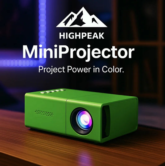 HighPeak MiniProjector