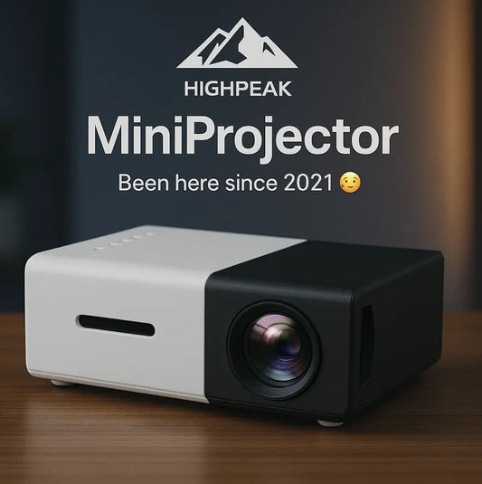 HighPeak MiniProjector